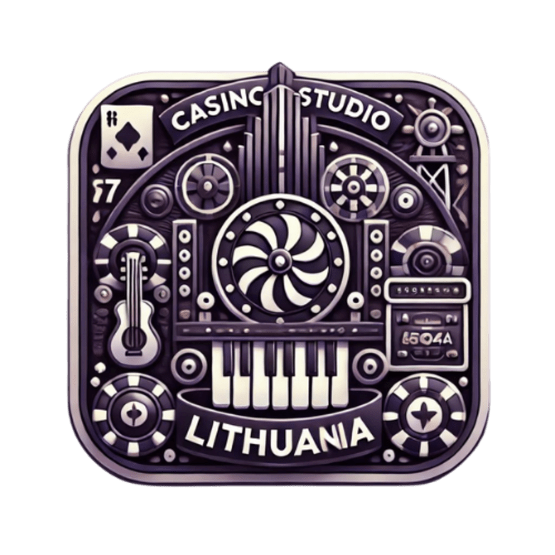 Studio Kasino Live Terbaik di Lituania