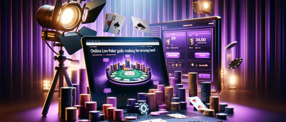 Panduan Poker Langsung Online untuk Menghasilkan Kemenangan