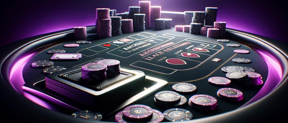 Apakah Meja Blackjack $1 Ada Di Situs Kasino Online Langsung?