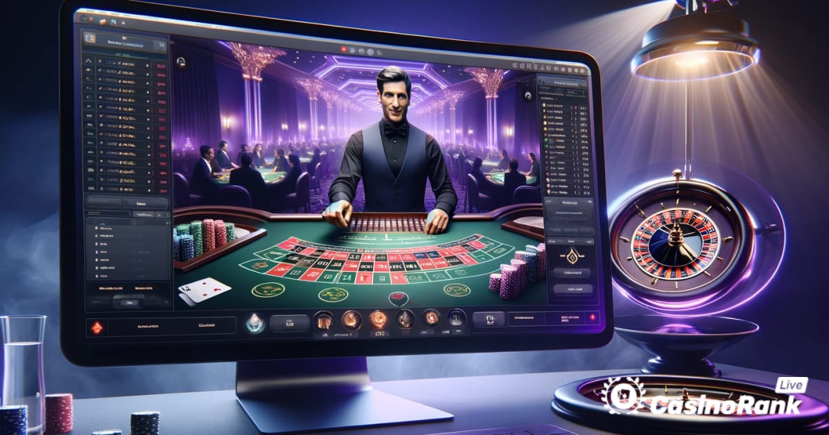 Cara Cepat Mempelajari Permainan Live Casino Baru