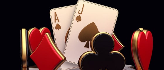 Bermain Poker 3 Kartu Langsung oleh Evolution Gaming