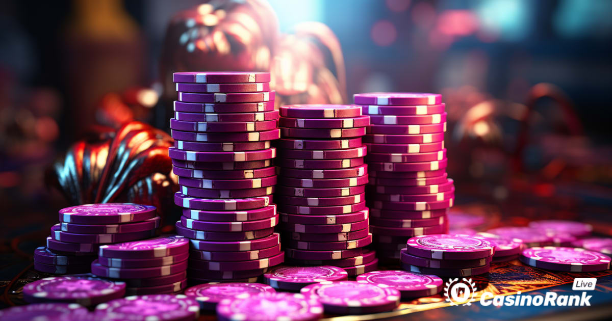 Tip Poker Langsung untuk Pemain Tingkat Lanjut