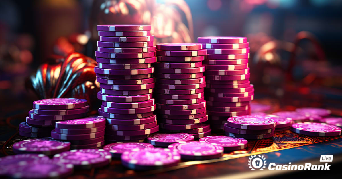 Tip Poker Langsung untuk Pemain Tingkat Lanjut